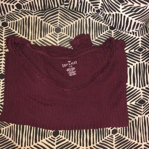 Soft and sexy sweater